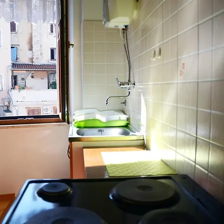 Center Town Apartman Rovinj